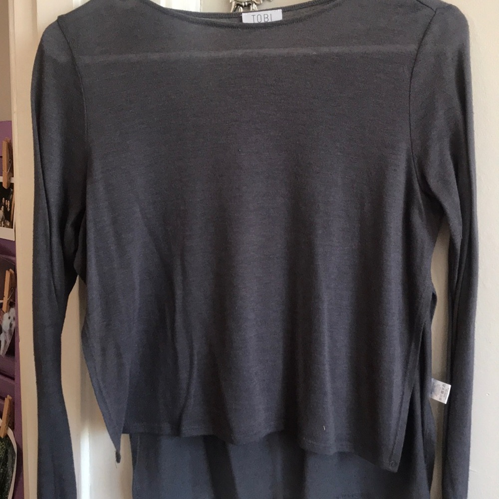 Tobi Crop Top